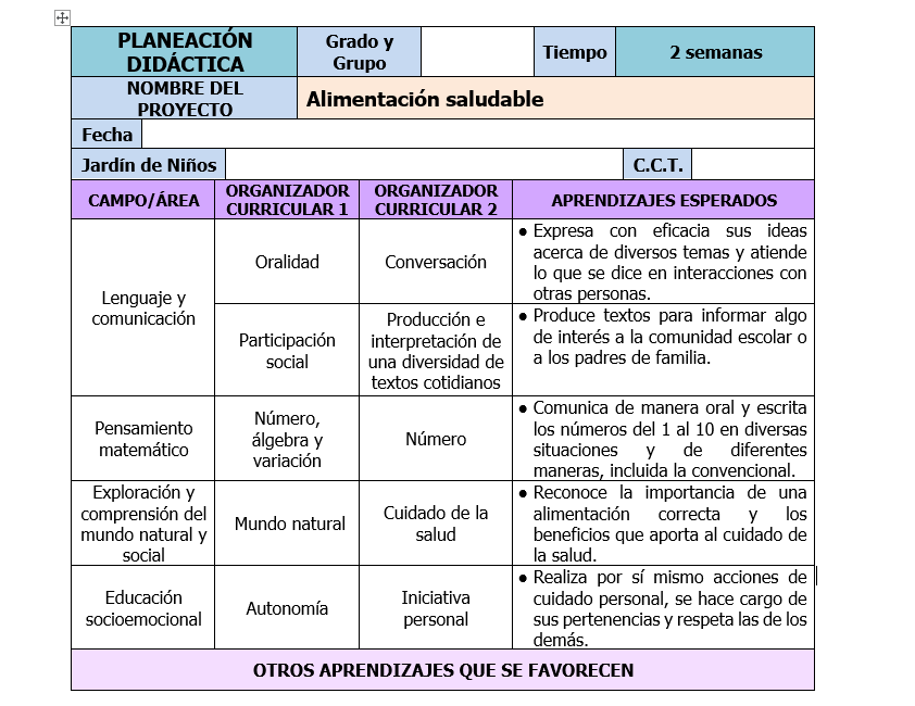 Material Escolar Facebook ad: PREESCOLAR PLAN 2027