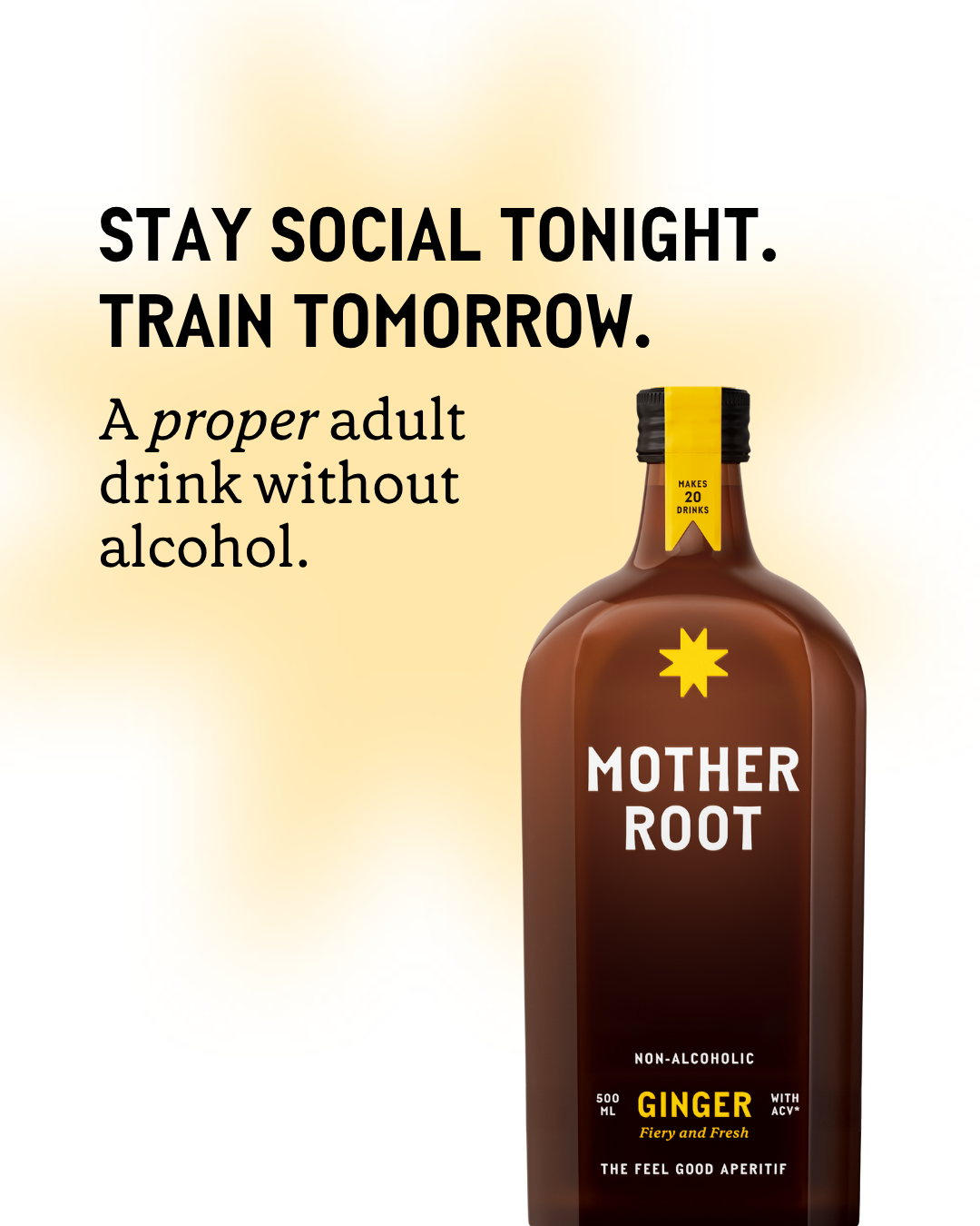 Mother Root Drinks Facebook ad