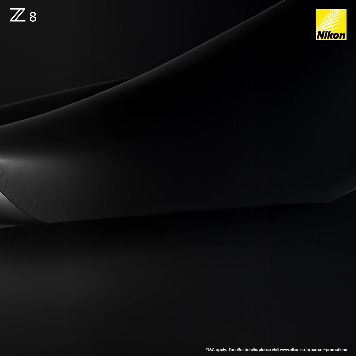 Nikon Facebook ad: Don’t miss a beat with Nikon Z8, which…