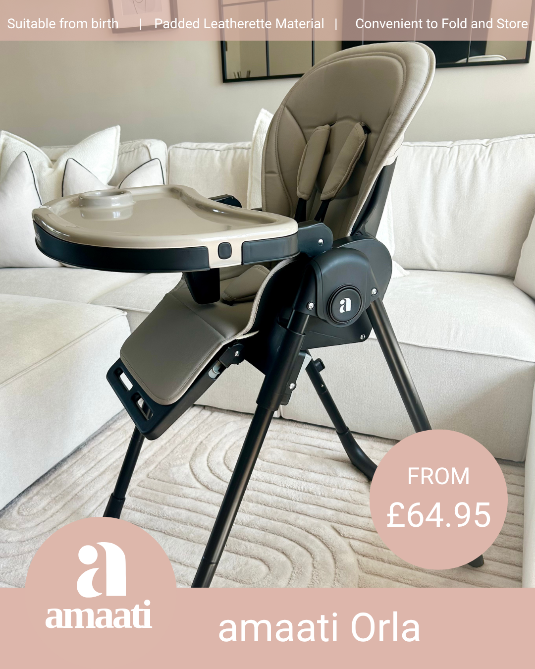 Winstanleys Pramworld Facebook ad