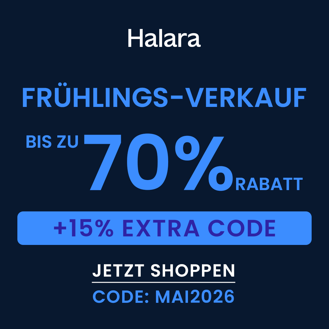 Halara Deutschland Facebook ad
