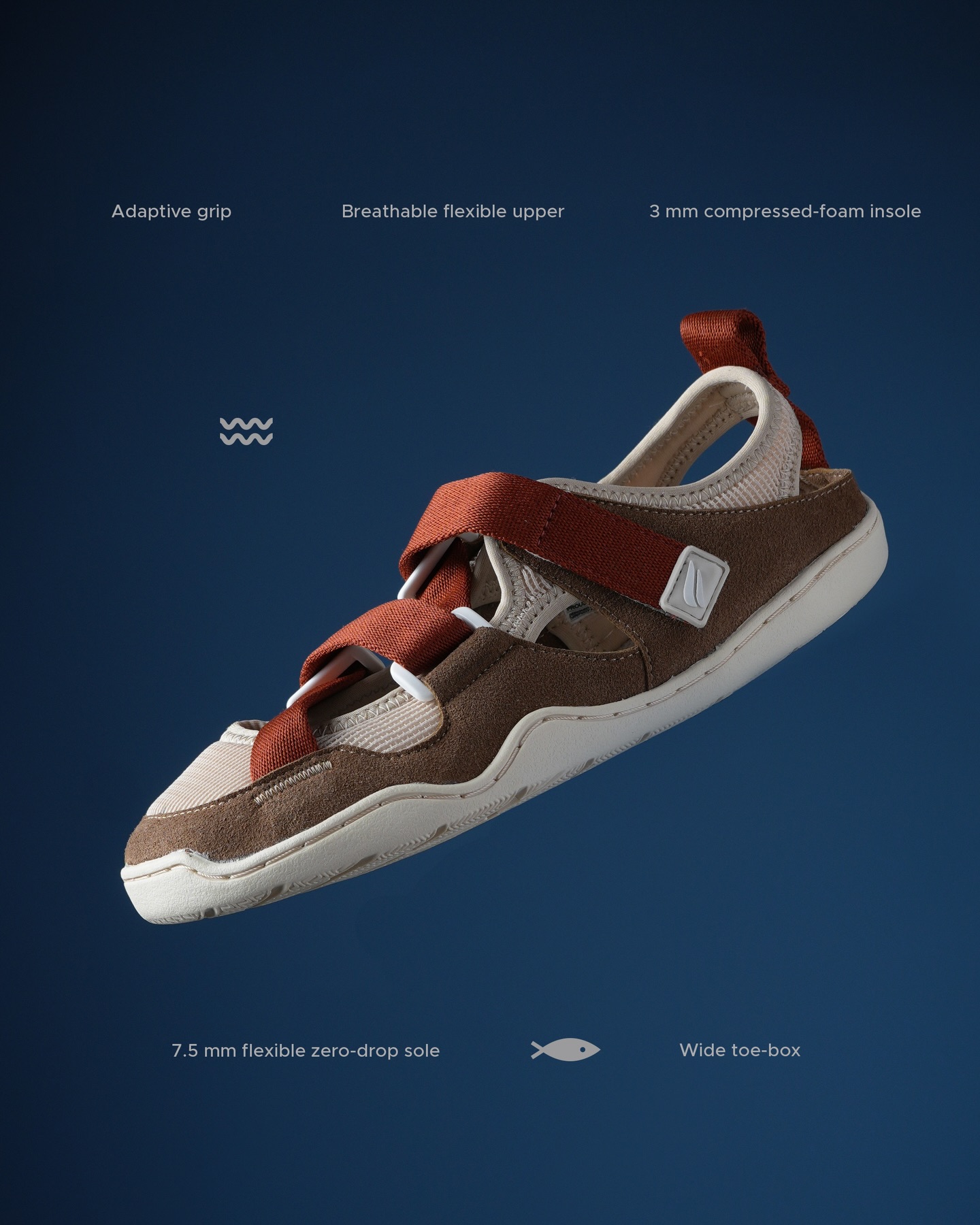 Pyopp Fledge - Barefoot Footwear Facebook ad