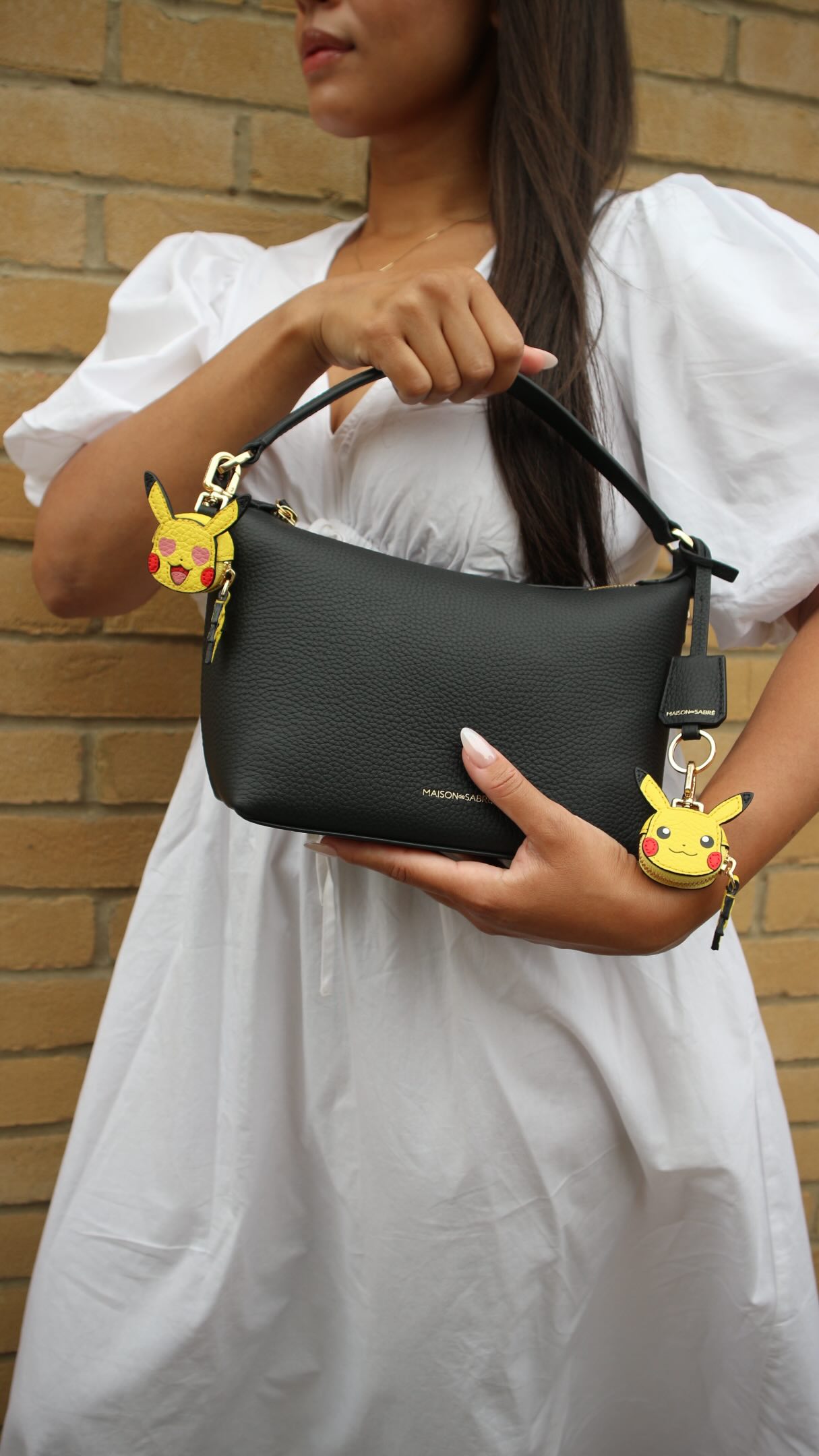 MAISON de SABRÉ Facebook ad: One of my favourite collabs of the year