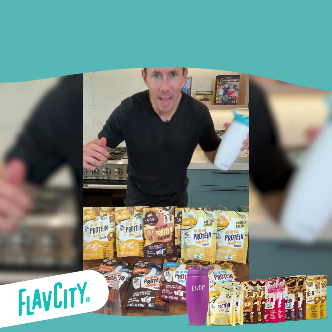 Shop FlavCity Facebook ad from Aug 21, 2026