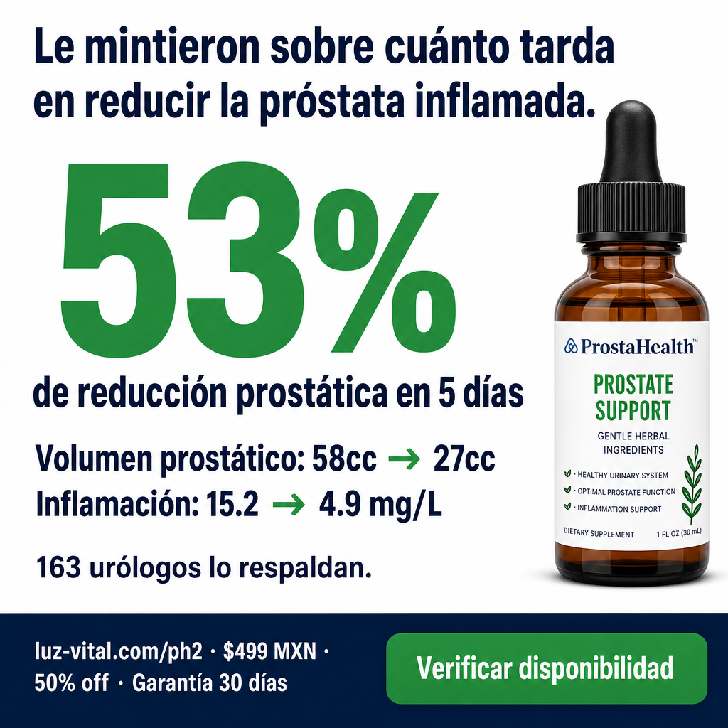 Bienestar Diario Facebook ad