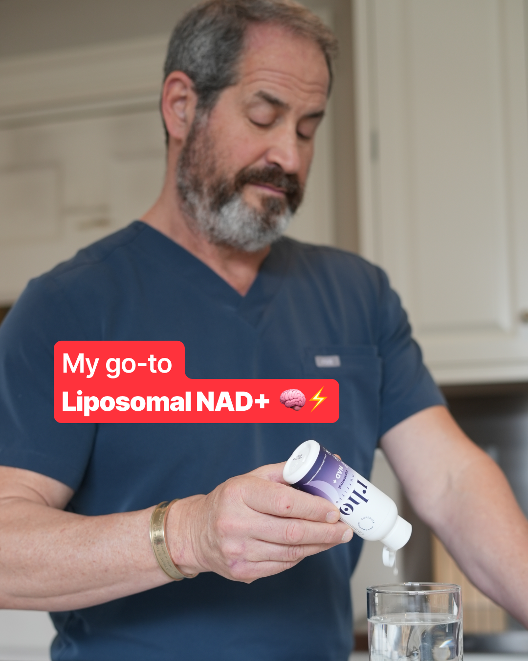Dr. Jeremy London, MD Facebook ad