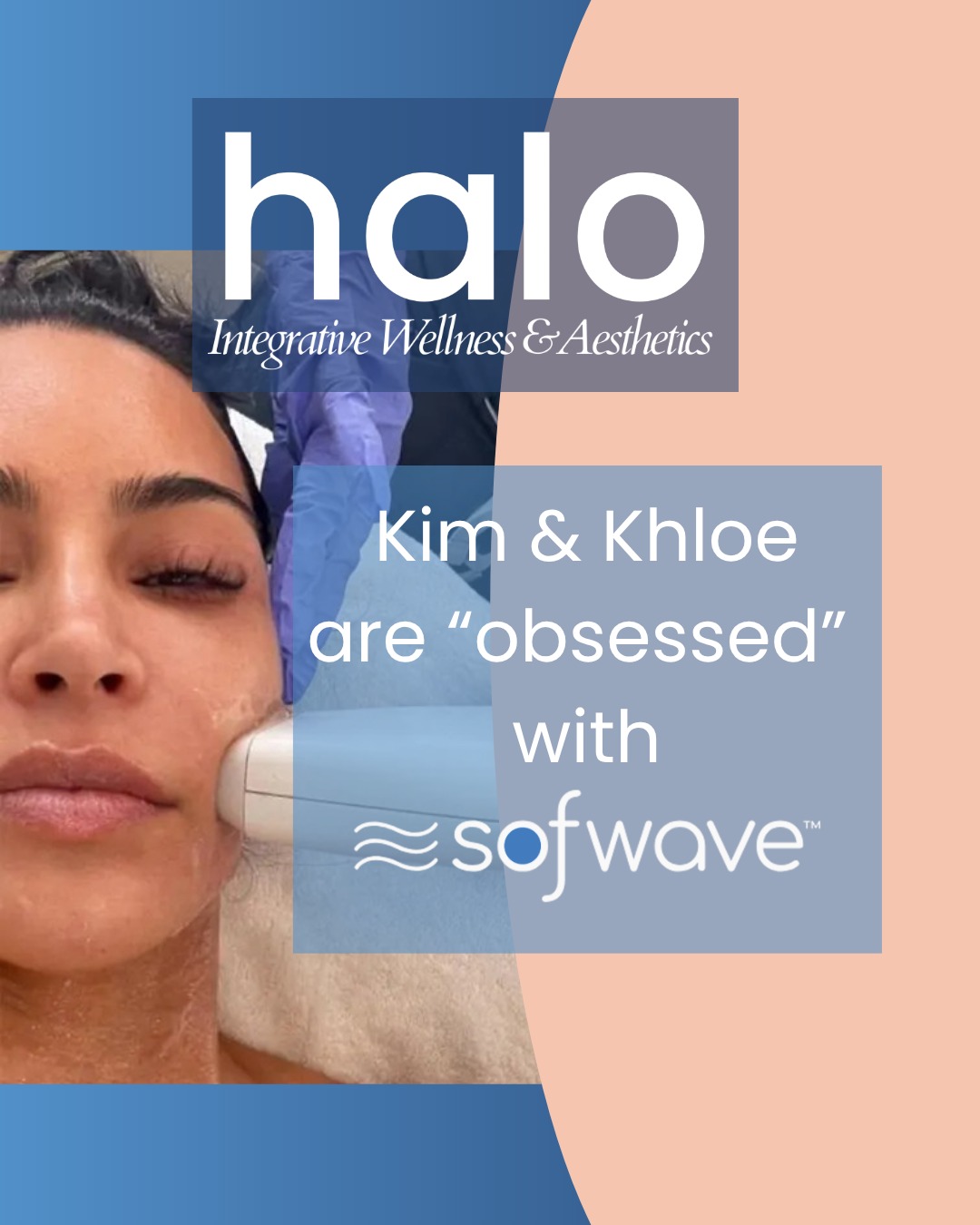Halo Wellness & Aesthetics Facebook ad