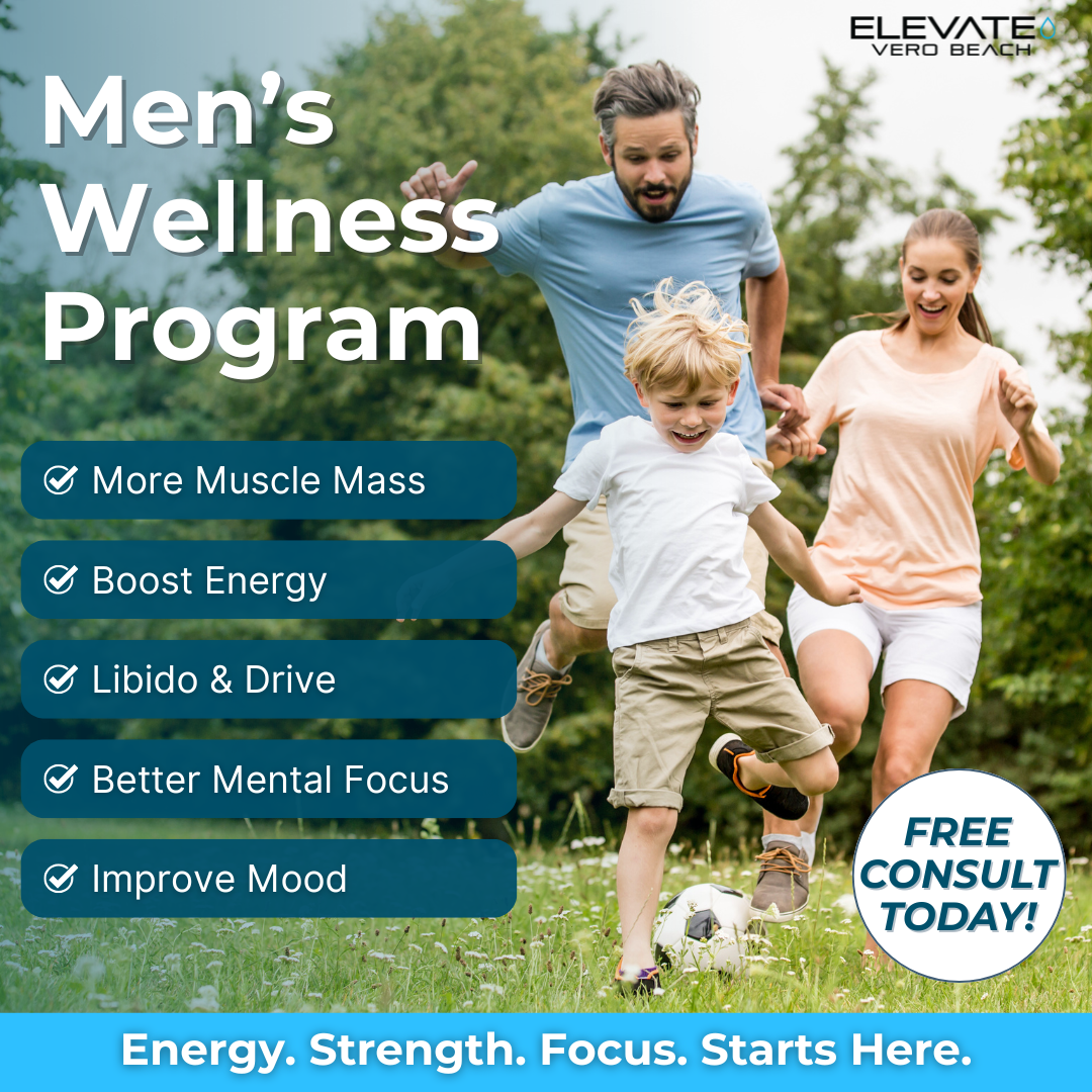 Elevate Vero Beach Facebook ad