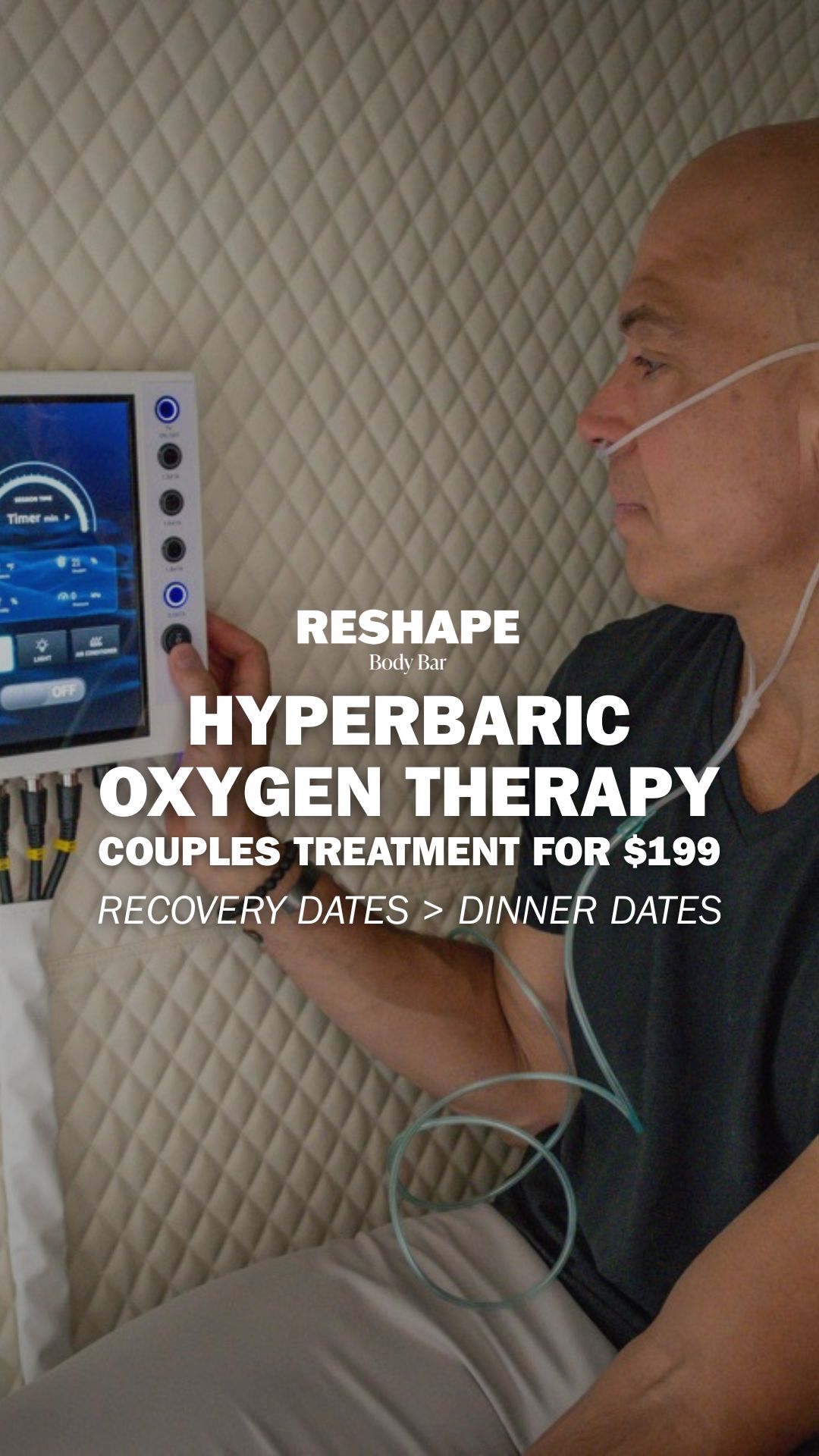 Reshape Body Bar Facebook ad