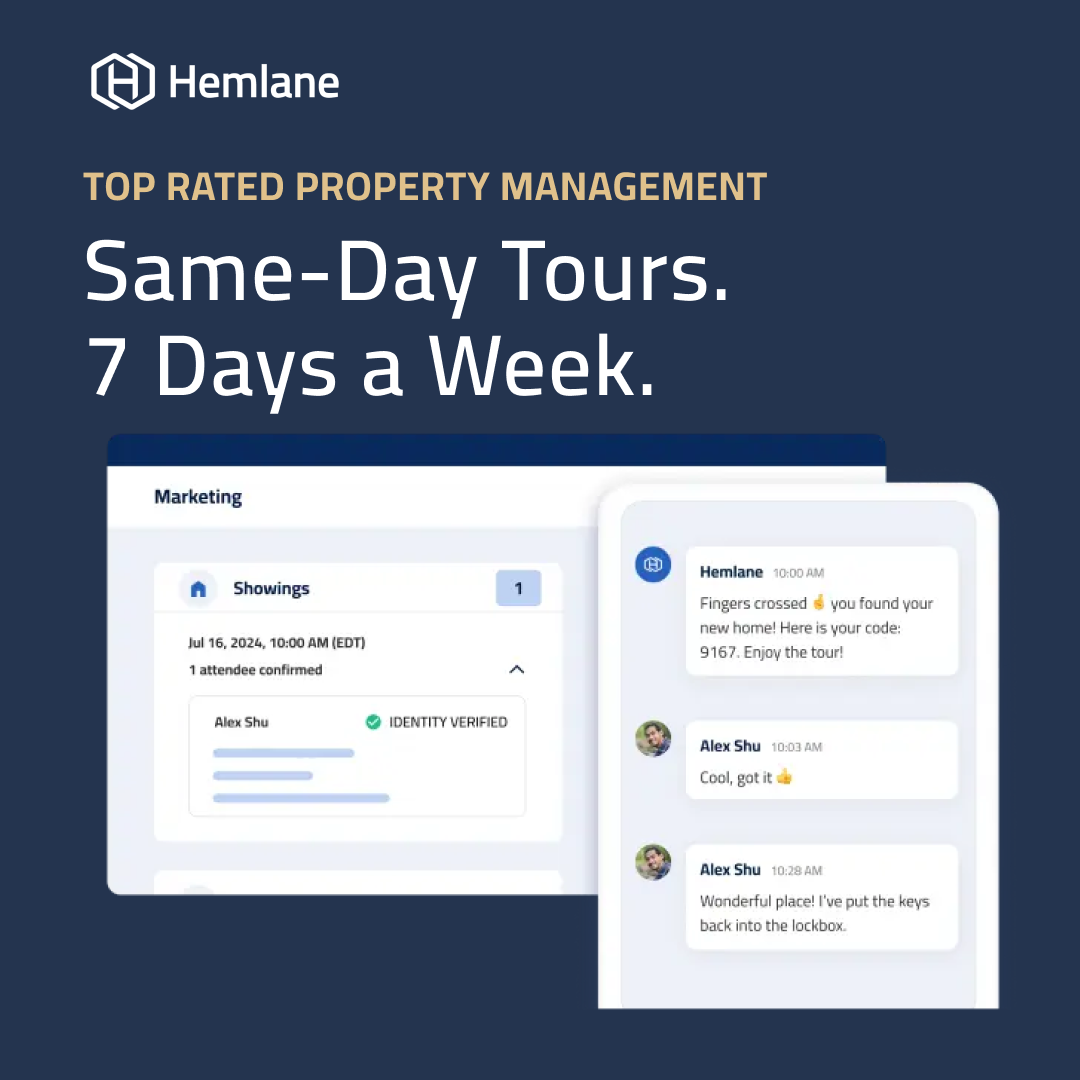 Hemlane Facebook ad