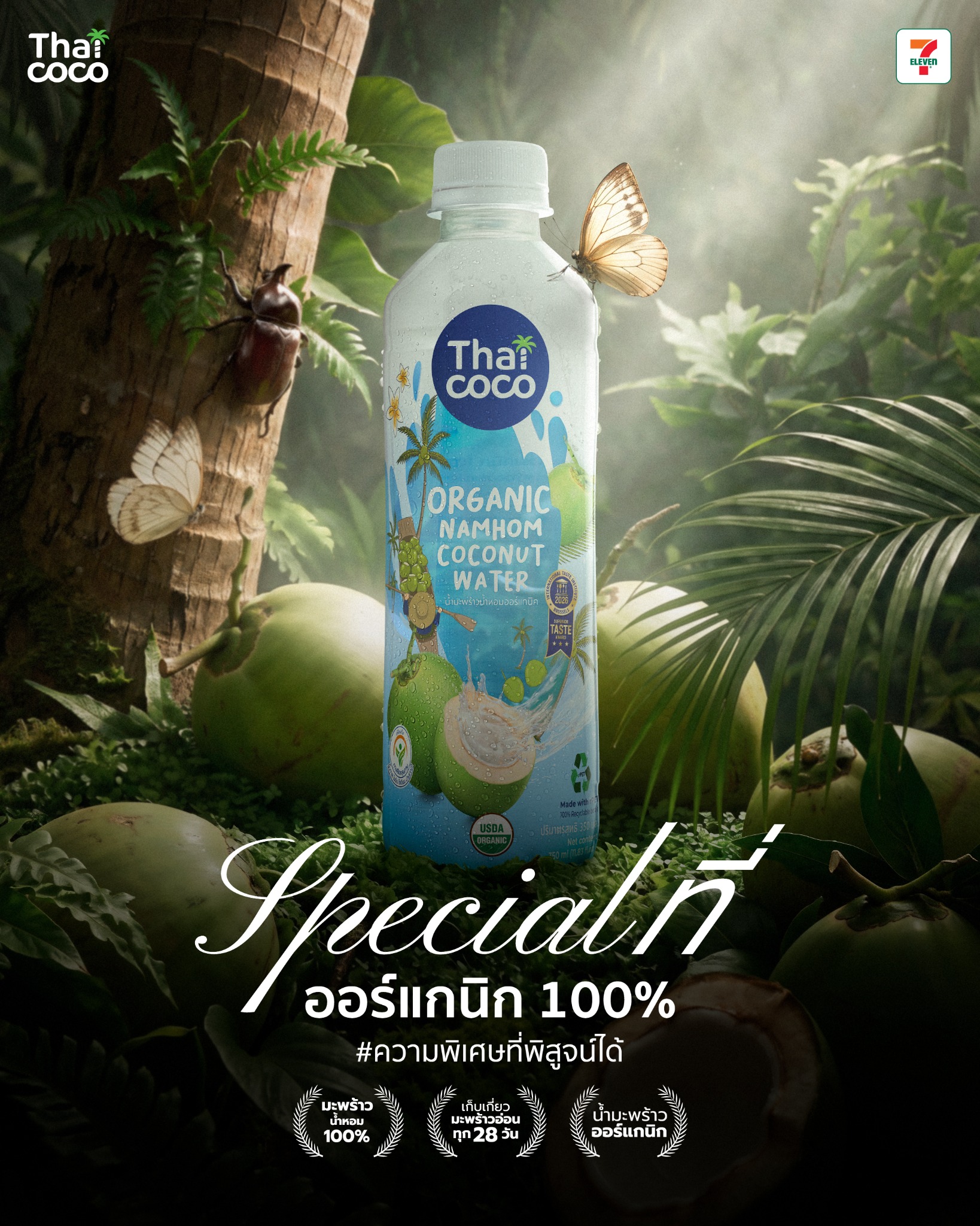 ไทยโคโค่ Facebook ad from Jun 24, 2026