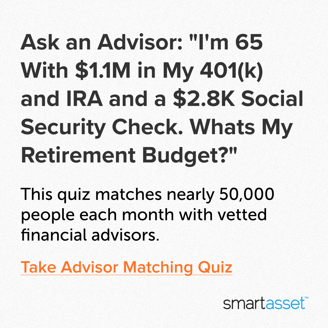 SmartAsset.com Facebook ad
