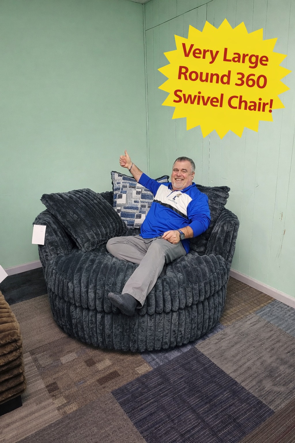 MTB Home Furnishings Facebook ad