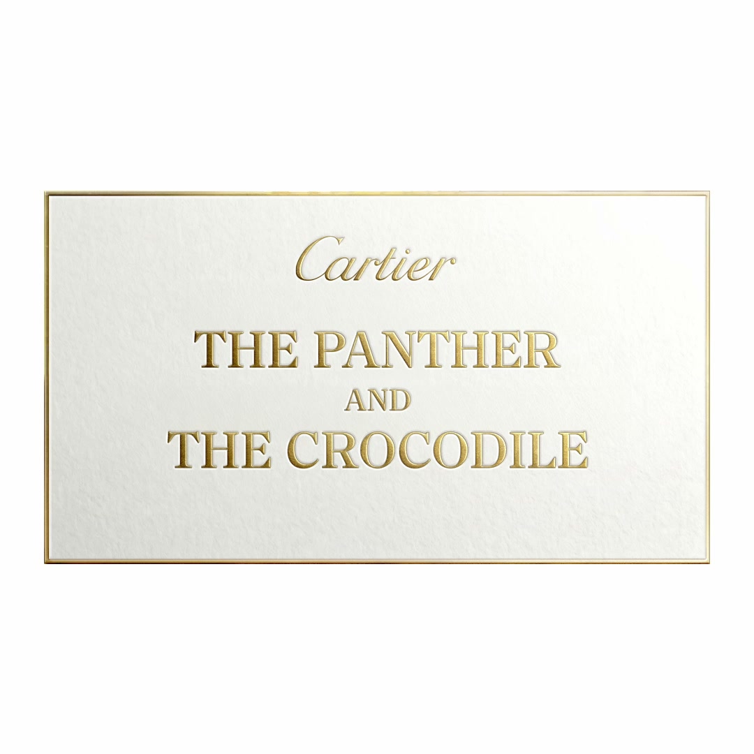 Cartier Facebook ad: Into The Wild