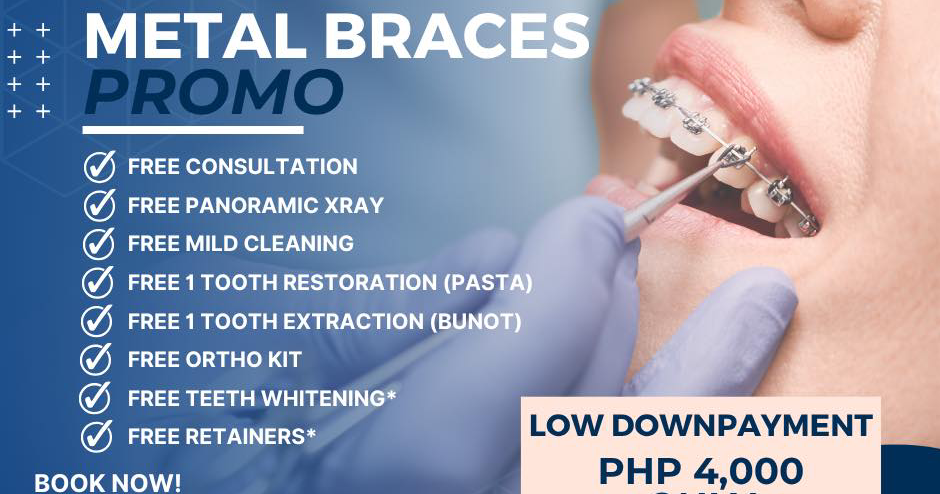 ComfiSmile Dental Center Facebook ad