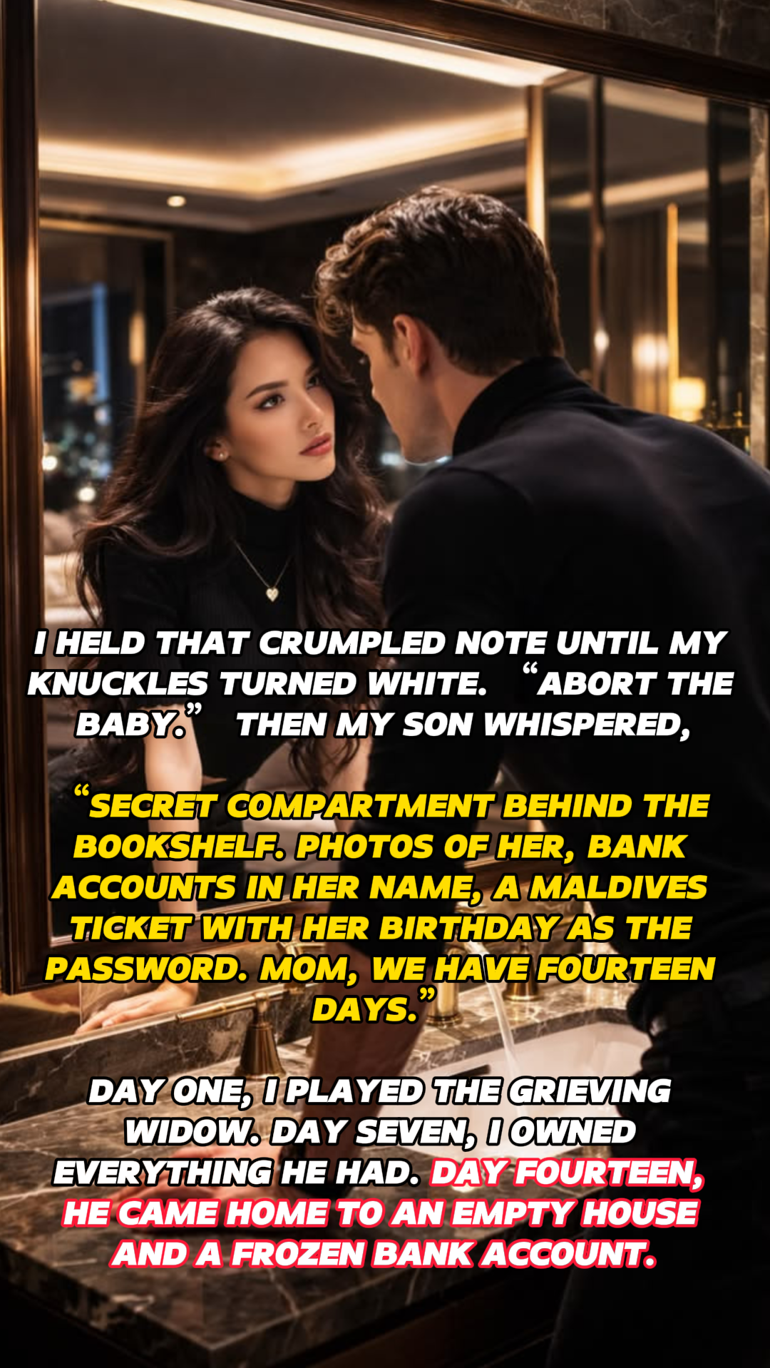 Olivere Stephano Emily Facebook ad: What happens next Click Here to read on