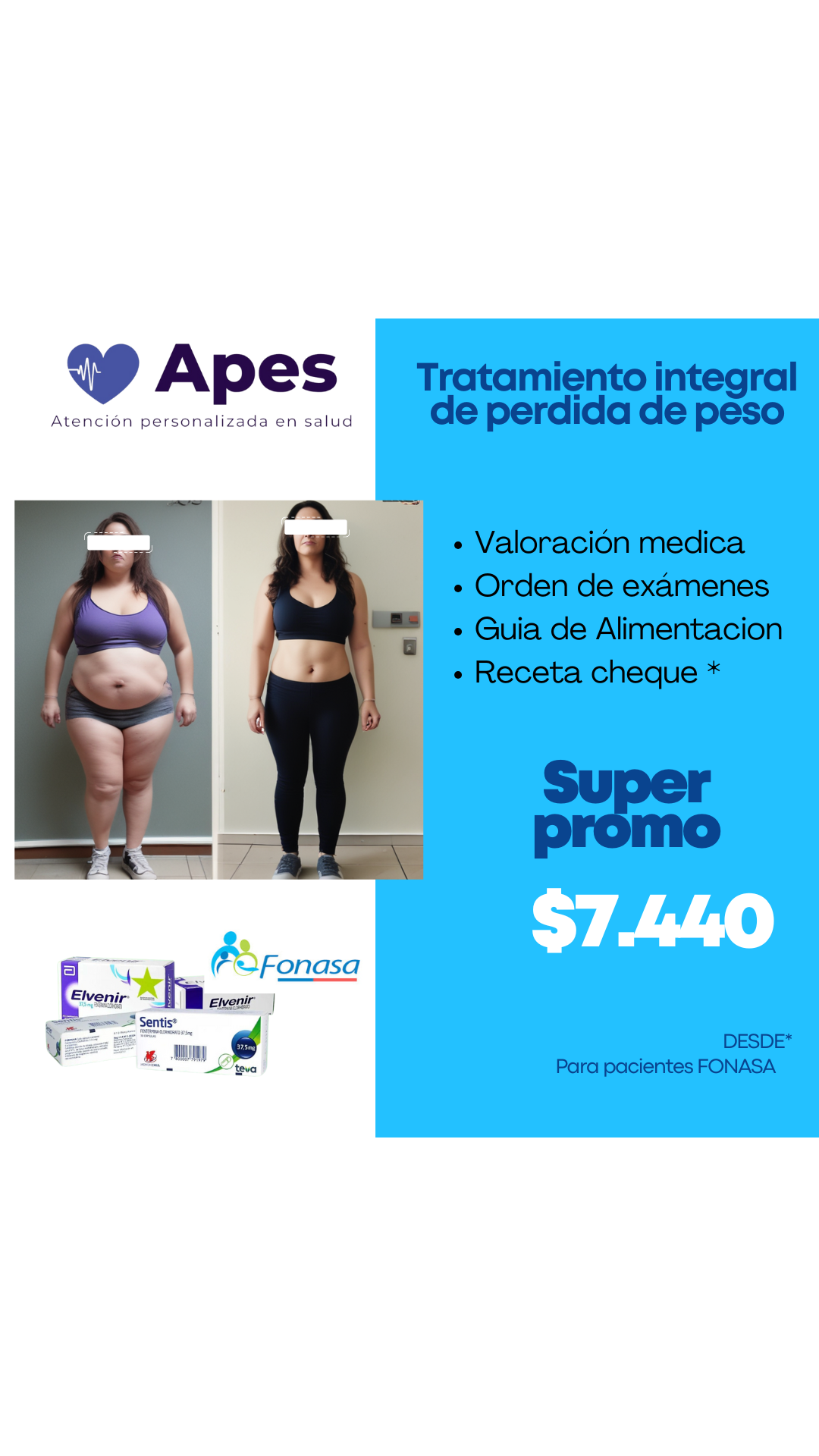 apes med Facebook ad from Mar 12, 2026