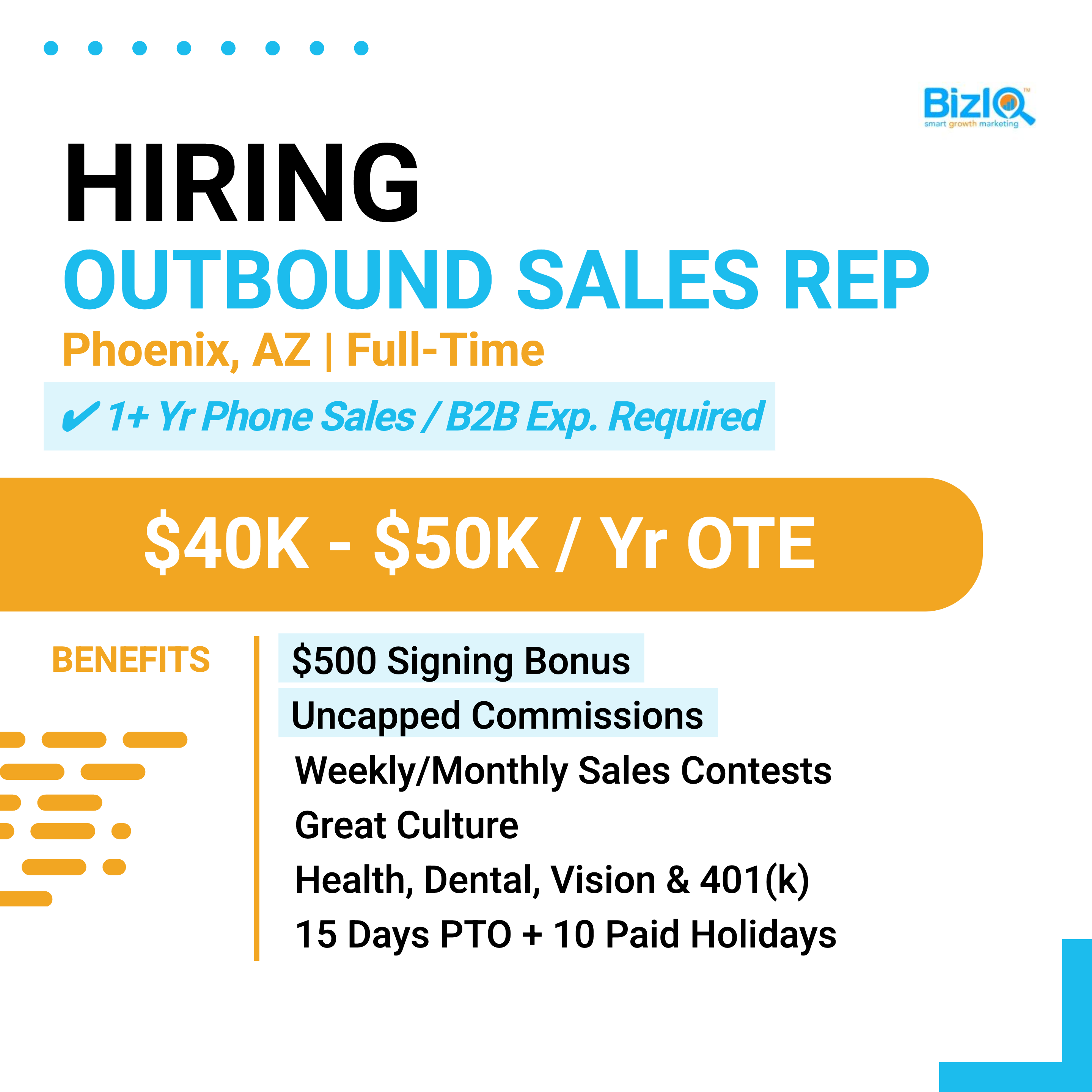 Hireline Facebook ad