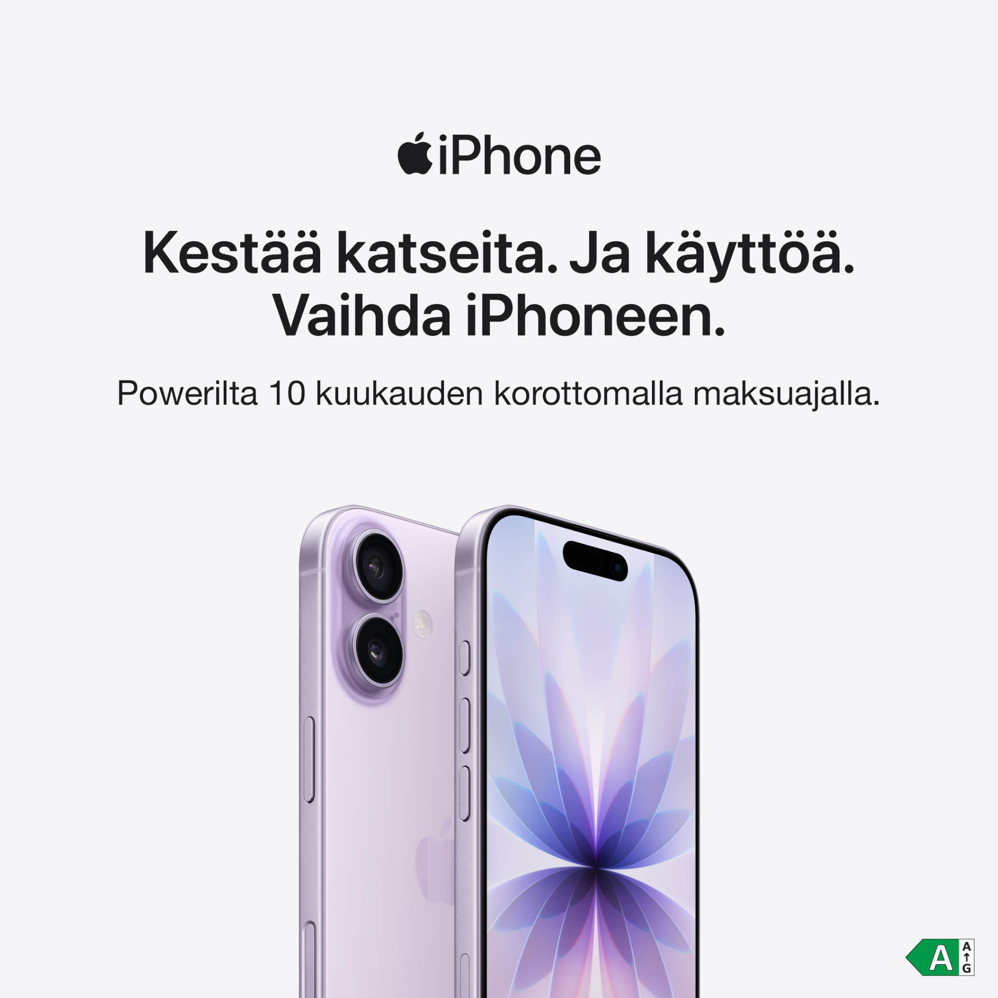 POWER Facebook ad