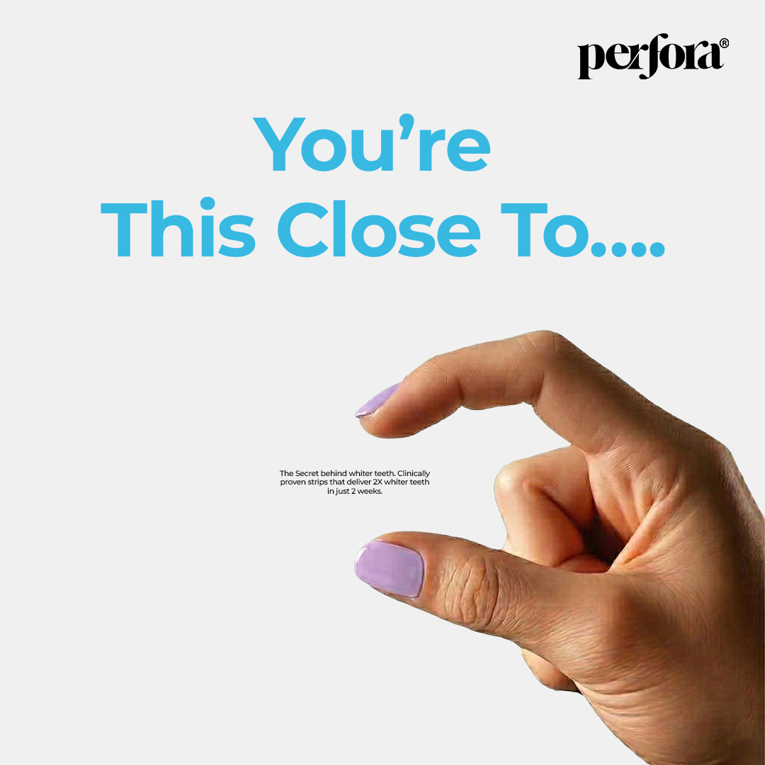 Perfora Care Facebook ad