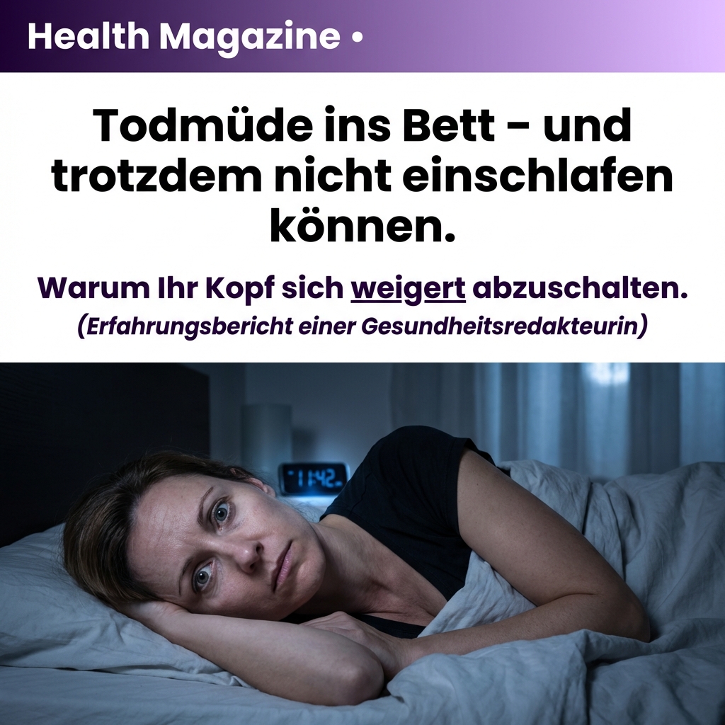 Health Magazine Facebook ad