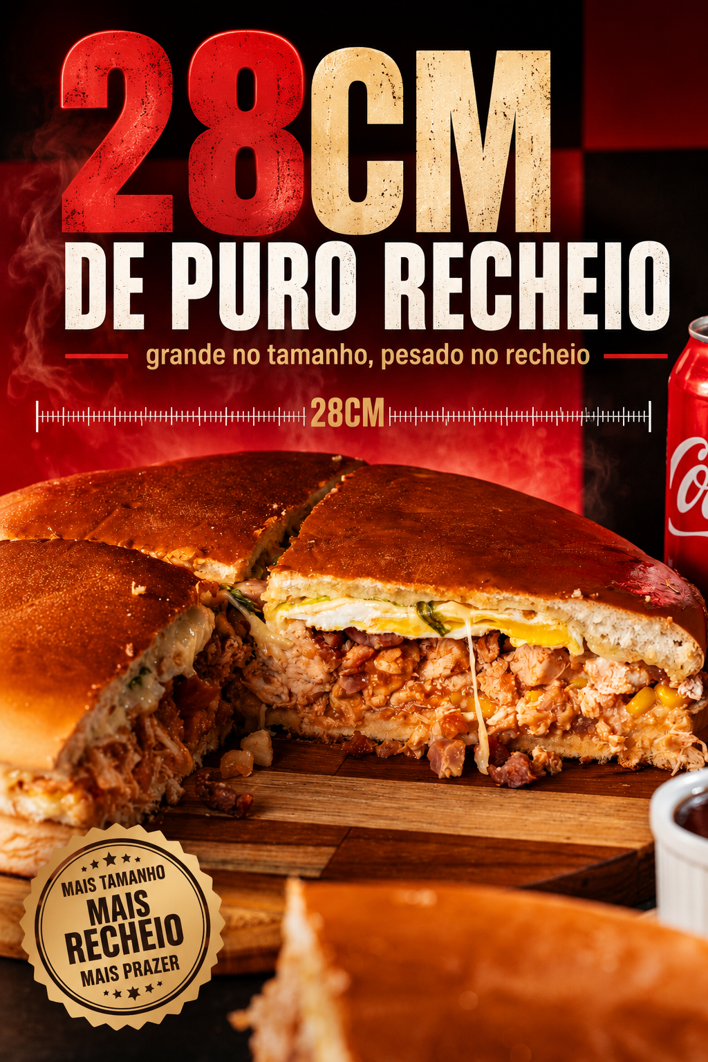 X Calota Araras Facebook ad: O verdadeiro Xis que conquista na primeira mordida