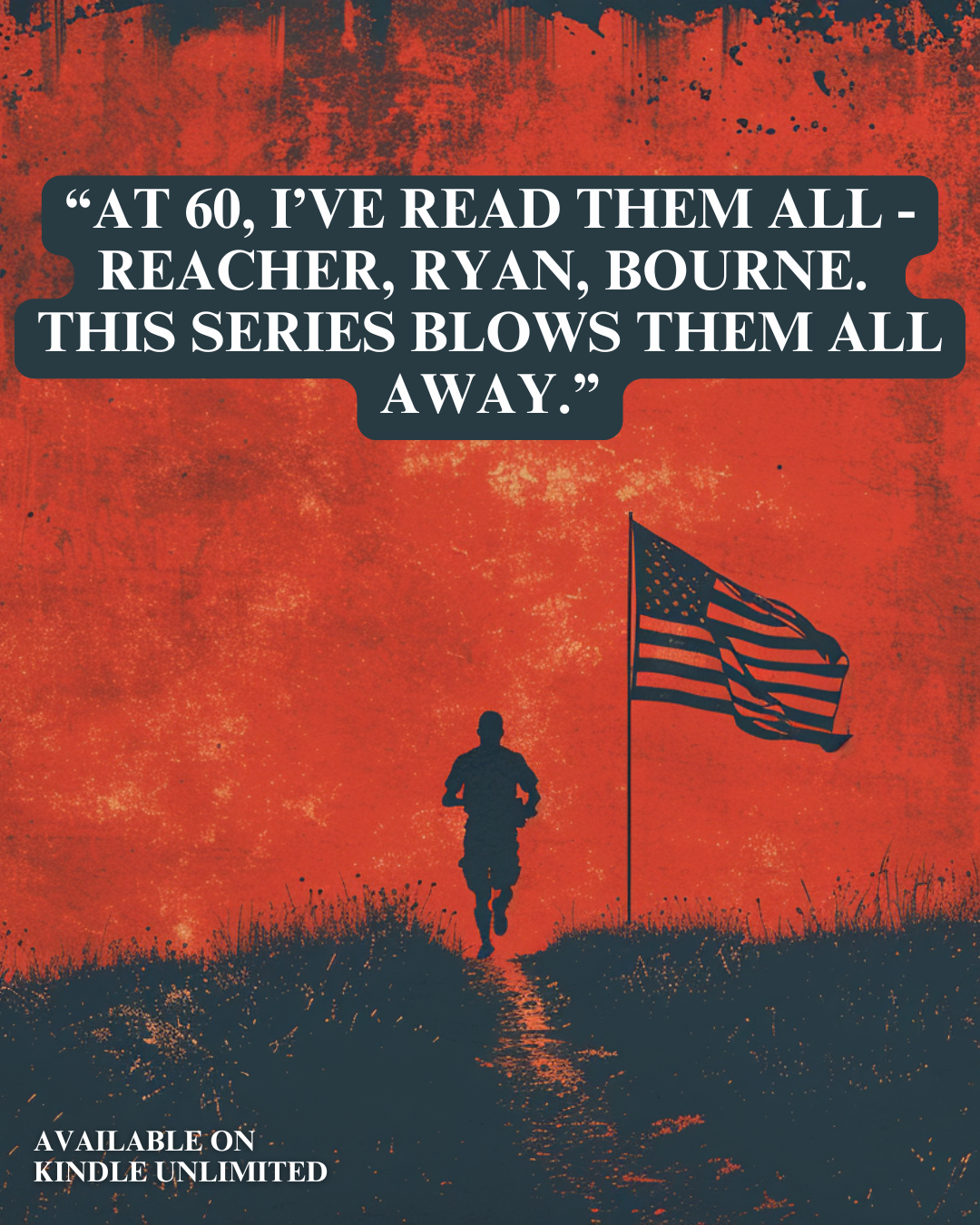 C. G. Cooper, Author Facebook ad