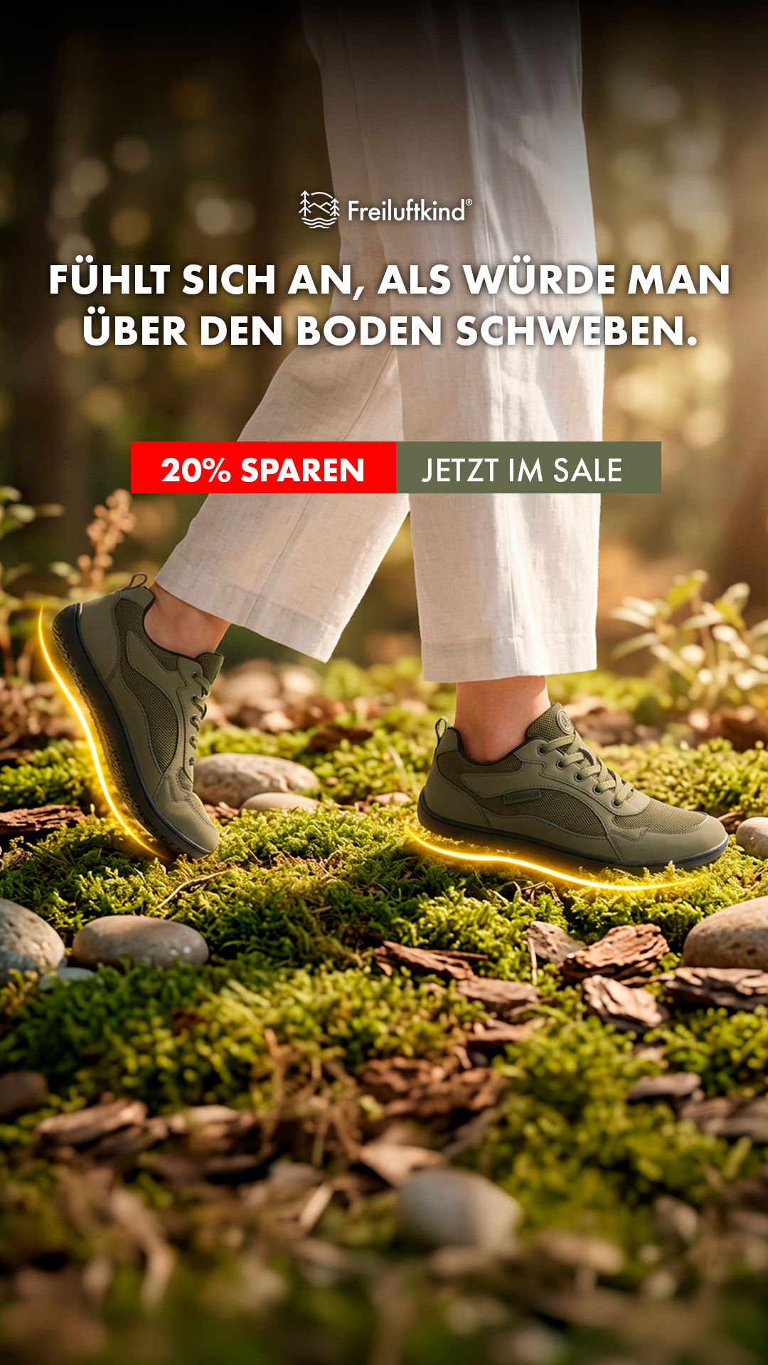 Freiluftkind Facebook ad