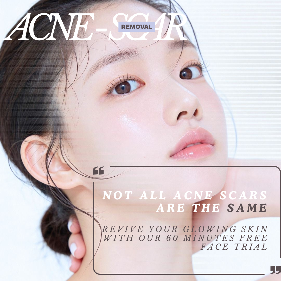 Better Skin Aesthetics Facebook ad
