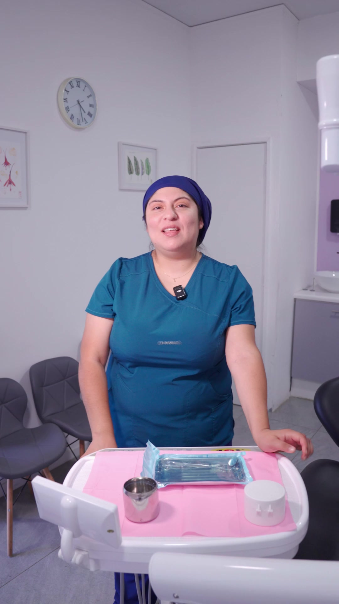 Clínica Dental Los Arrayanes Facebook ad: Agenda tu evaluación