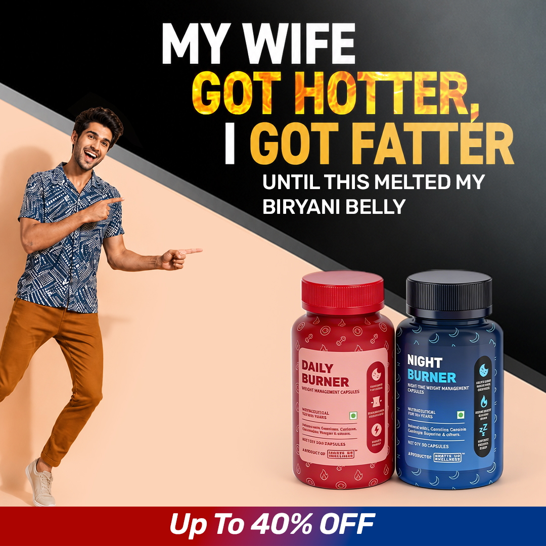 What's Up Wellness Facebook ad from Jun 30, 2026