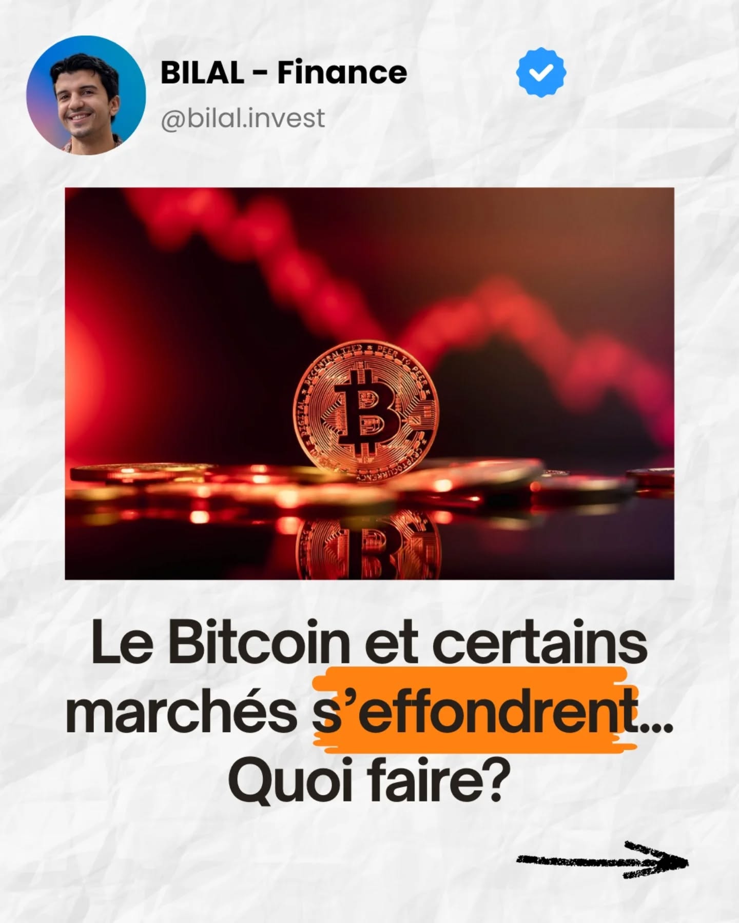 bilal.invest Facebook ad