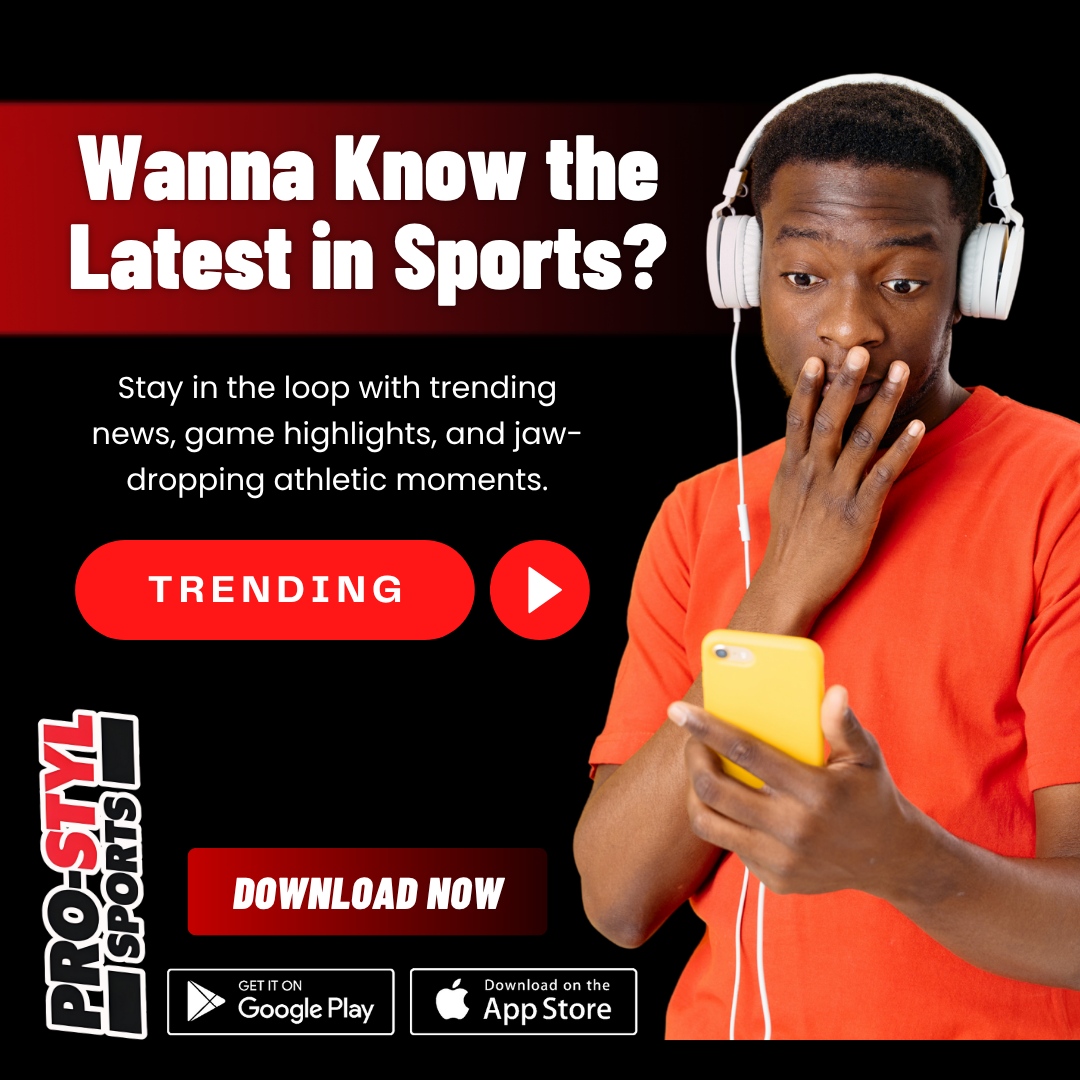 ProStyl Sports Facebook ad