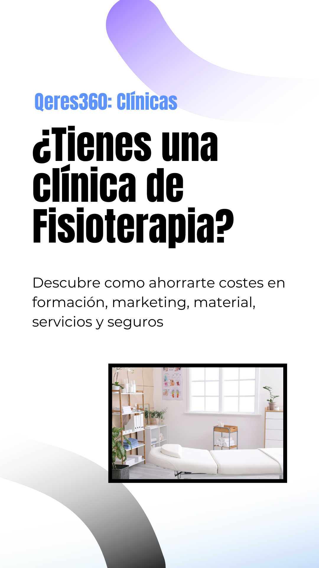 Qeres Formación Facebook ad from Nov 21, 2025
