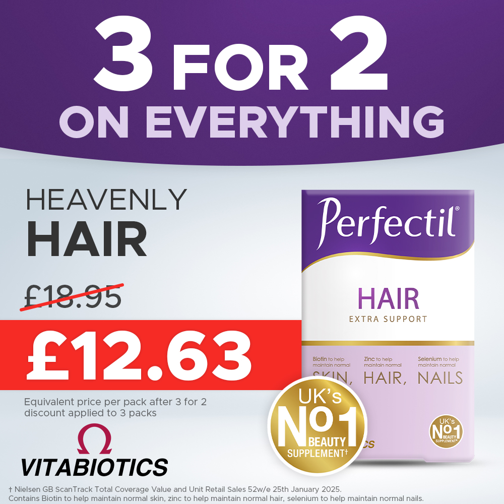 Vitabiotics Facebook ad