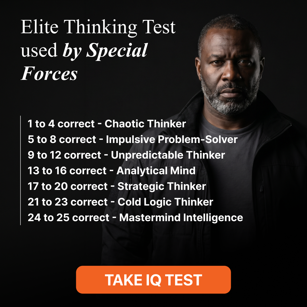 My IQ Facebook ad
