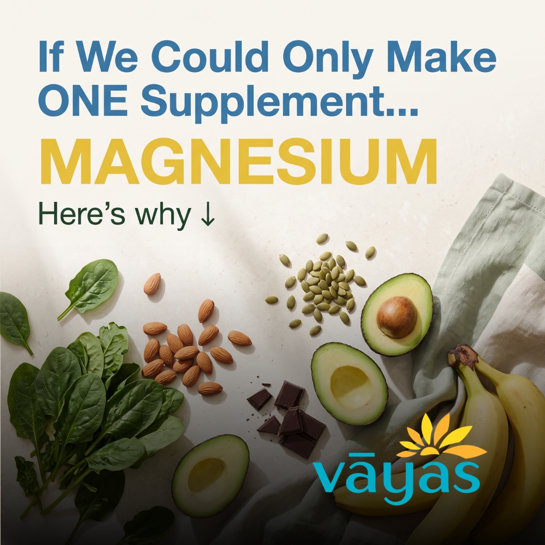 Vayas Life Facebook ad