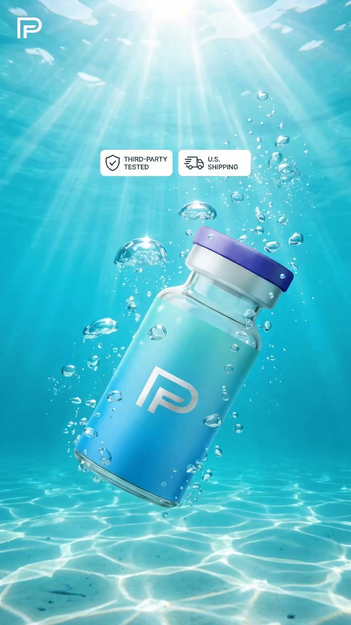 Healthy Living Daily Facebook ad: Perfect Is Universal