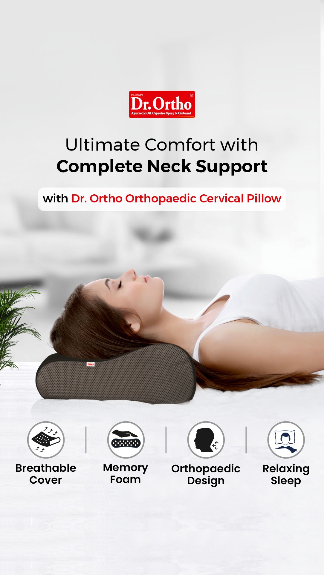 Dr. Ortho Facebook ad