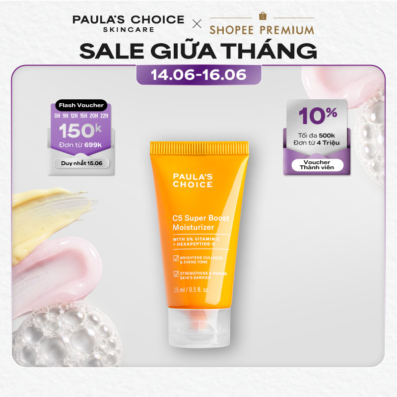 Paula's Choice Vietnam Facebook ad