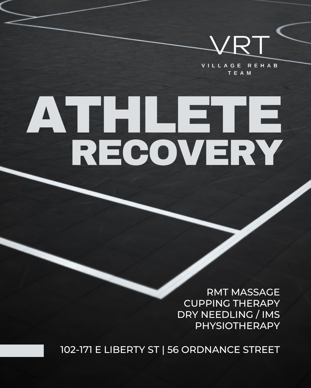 Village Rehab Team Facebook ad