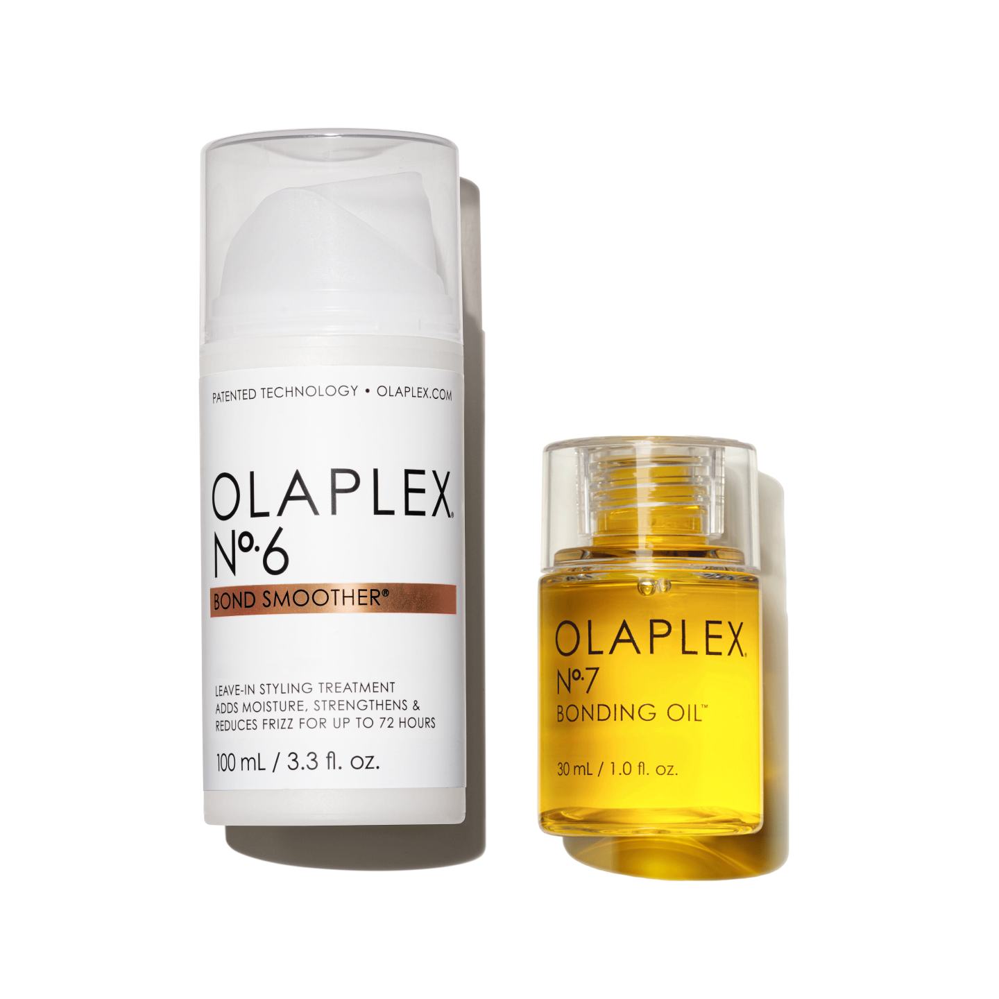 Olaplex Facebook ad