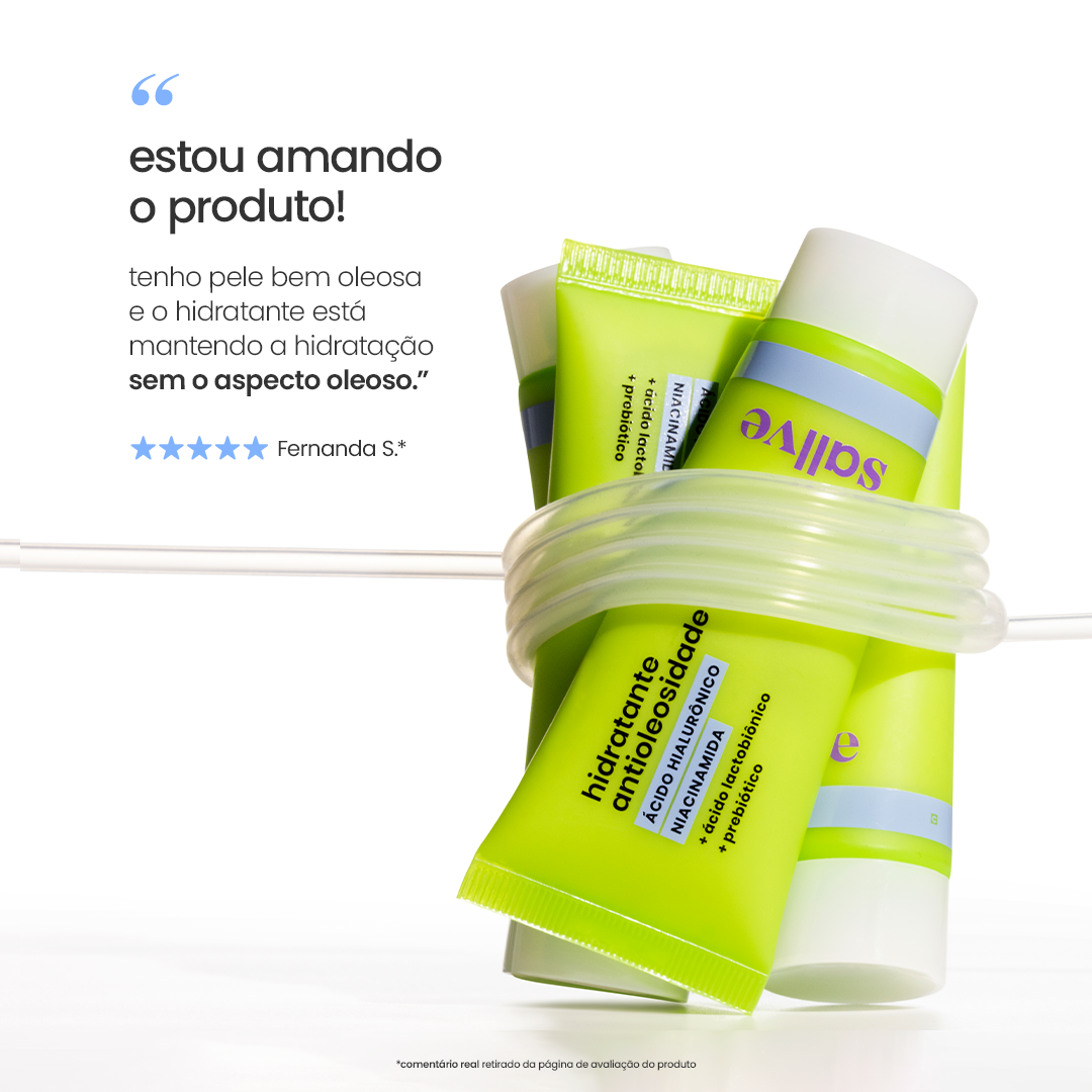 Sallve Facebook ad