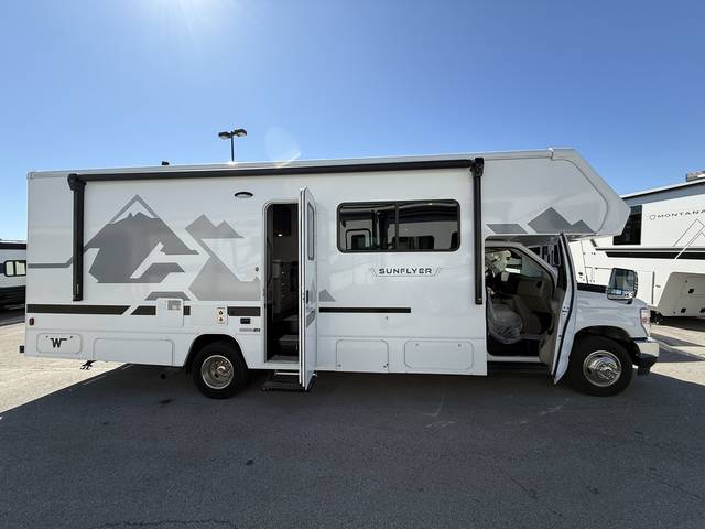 United Motorsports & RV Facebook ad: Experience the pinnacle of luxury travel at United…