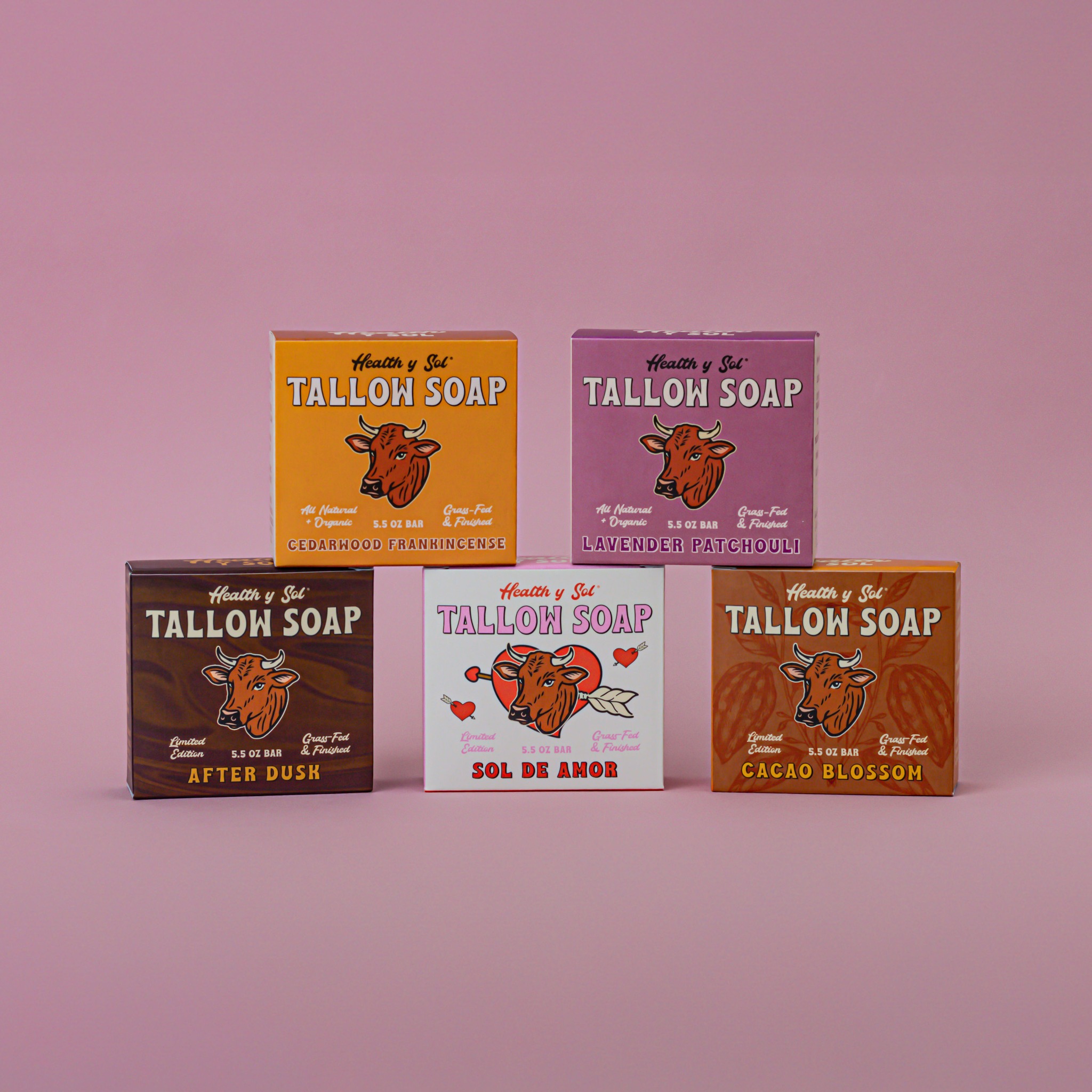 Health y Sol Soap Facebook ad