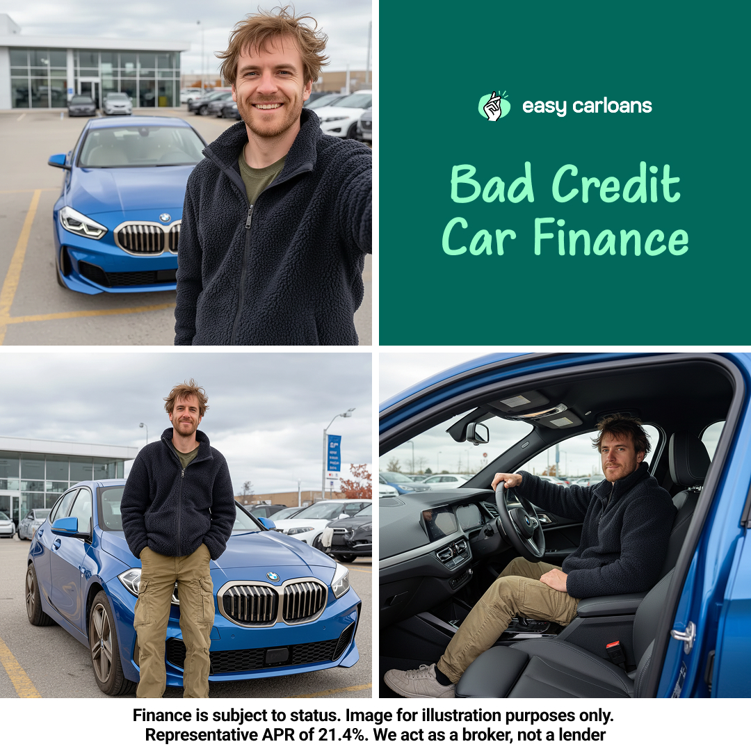 Easy carloans Facebook ad
