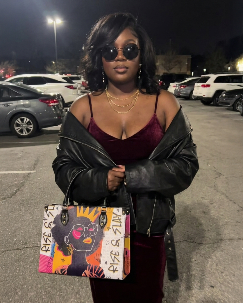 Empowered Black Women Facebook ad