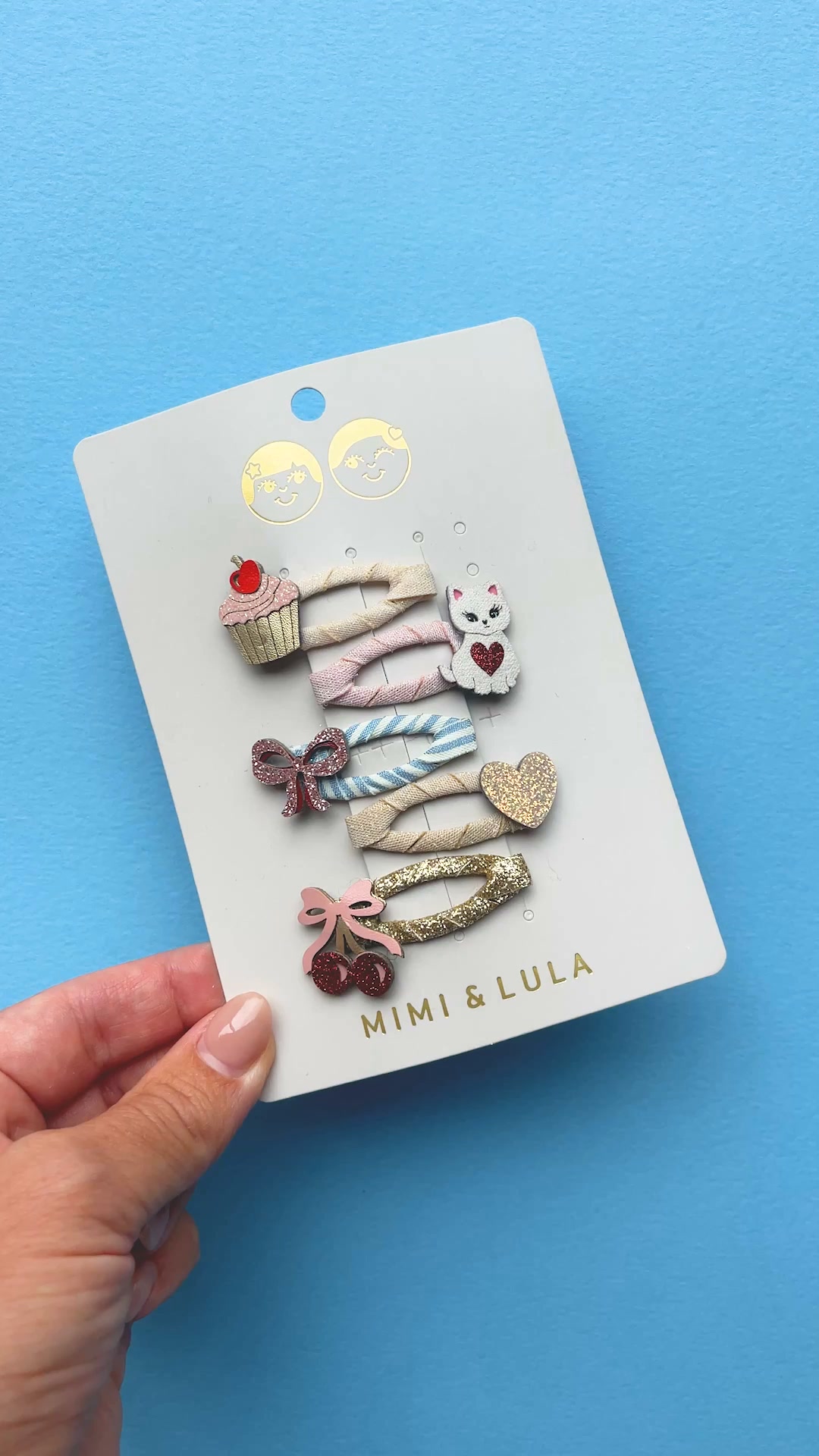 Mimi and Lula Facebook ad: 15% OFF when you sign up