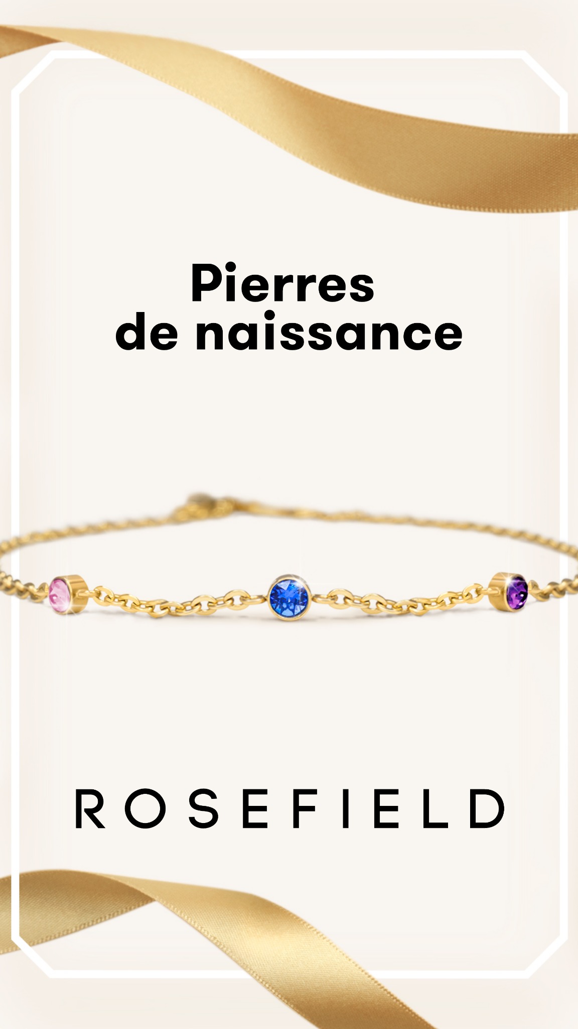 ROSEFIELD Facebook ad