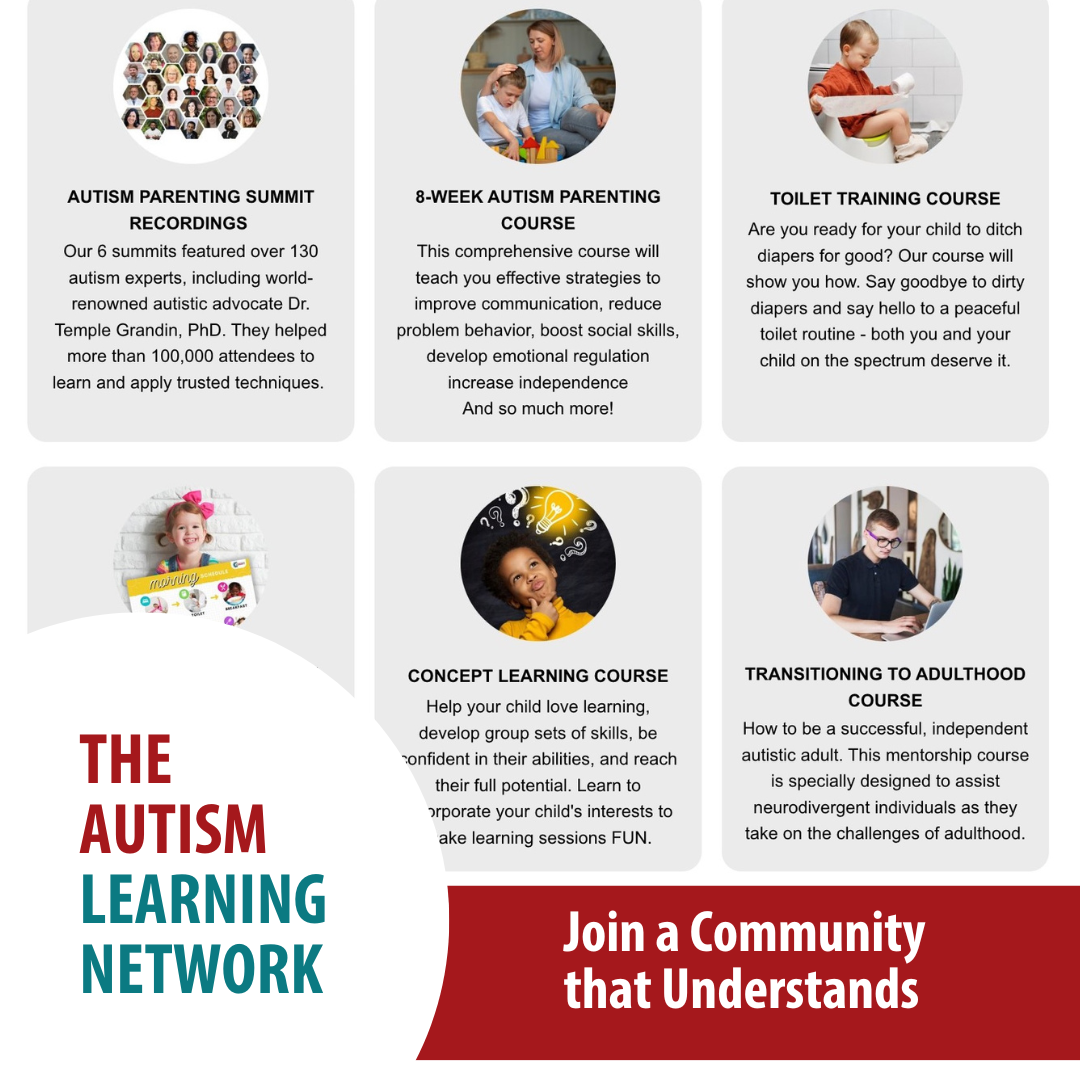 Autism Parenting Magazine Facebook ad